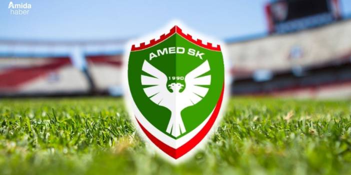 Amedspor 17 futbolcuyla yollarını ayırdı