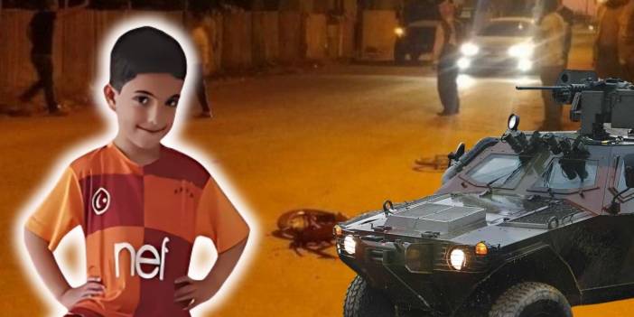 Şırnak’ta polis çarpmıştı: Ölen çocuk kusurlu bulundu