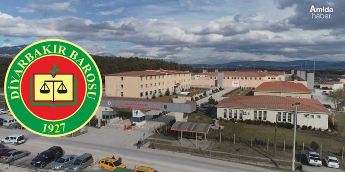 Diyarbakır Barosu harekete geçti: ‘Pişmanlık’ Meclis’te