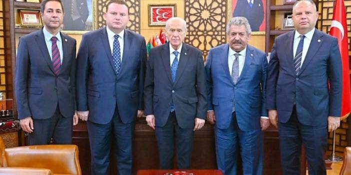 MHP'den komisyon ismine sürpriz öneri: Kardeşlik ve dayanışma