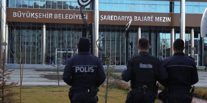 Van Büyükşehir Belediyesi'nde toplu işçi çıkarmanın perde arkası