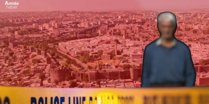 Diyarbakır’da torun 80 yaşındaki dedesini vurdu