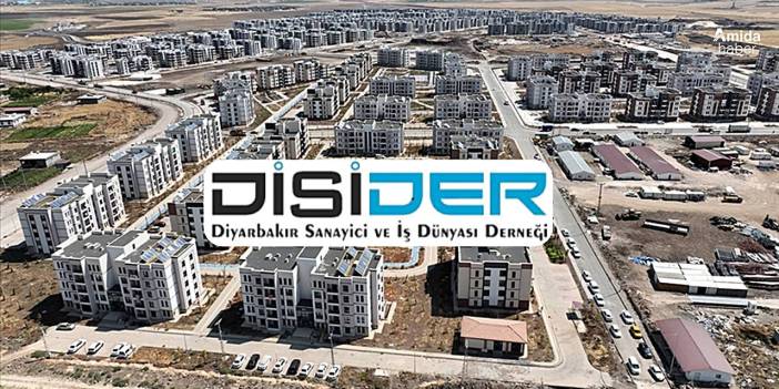 Diyarbakırlı iş insanlarından TOKİ ve belediyelere konut krizi çağrısı