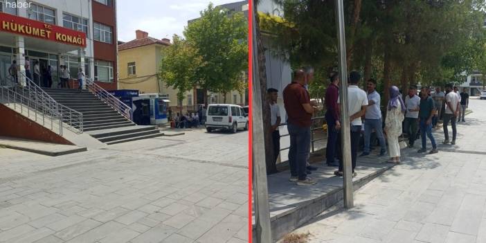 Diyarbakır’da ‘elektrik’ eylemi: 60 kişi dilekçe verdi