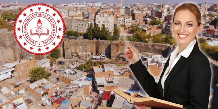 MEB’den Diyarbakır’daki öğretmenlere yeni görev: Şartlar değişti