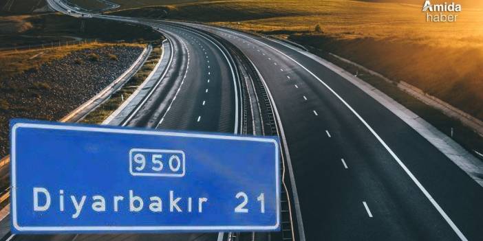 Diyarbakır’da otoban sessizliği: Proje var, yatırım yok