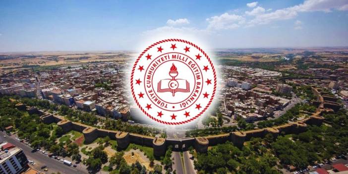 Diyarbakır Milli Eğitim’de revizyon: Kadrolar değişti