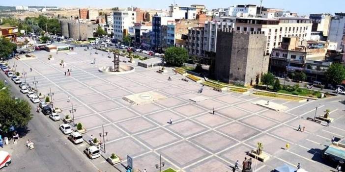 Diyarbakır’ın en değerli yeriydi: Mafya pusuda