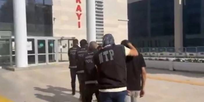 Elazığ’da aranan 90 şüpheli yakalandı