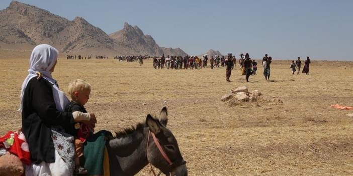 Ezidi soykırımı üzerinden 11 yıl geçti: 3 bin kişi hala kayıp