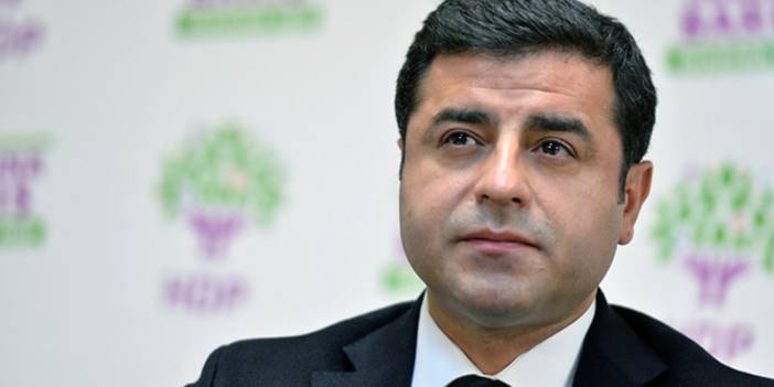Tahliyesi beklenen Demirtaş’a 7 yıl ceza istendi