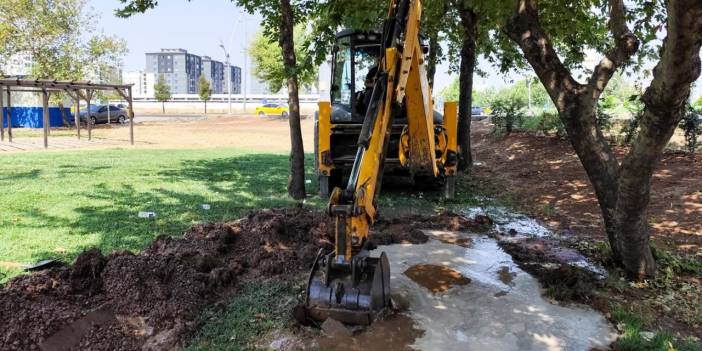 DİSKİ uyardı: 3 mahallenin suyu kesilebilir
