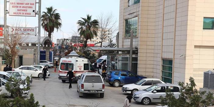 Şanlıurfa’da taşlı sopalı kavga: 6 yaralı