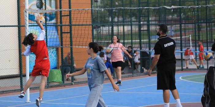 Diyarbakır’daki belediyeden 2600 sporcuya ücretsiz kurs