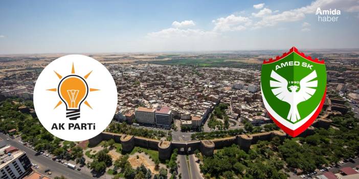 Kaymakamdan Amedspor ve AK Partili başkana dava