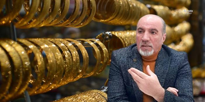 Diyarbakır’da altın vurgunu: Eski başkan odayı suçladı
