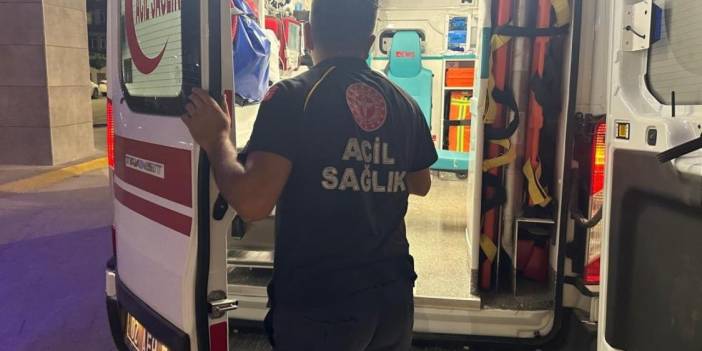 Adıyaman’da motosikletle silahlı saldırı