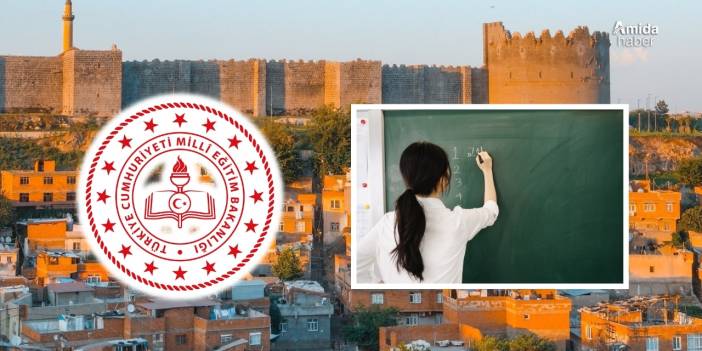 Diyarbakır’daki yüzlerce öğretmen bekliyordu: Bugün açıklanıyor