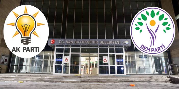 Van’da işten çıkarılanların yerine DEM’in çıkardıkları alındı