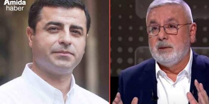 AK Partili Metiner’den ‘Demirtaş’ açıklaması: Tahliye…