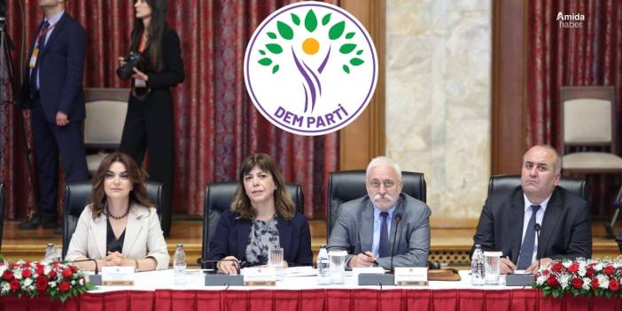 DEM Parti ‘Süreç’ komisyonuna bir üye daha verdi