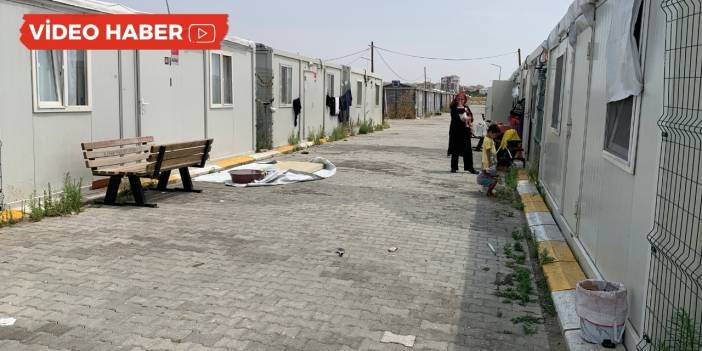 Yer Diyarbakır: Deprem değil sıcaklar öldürecek