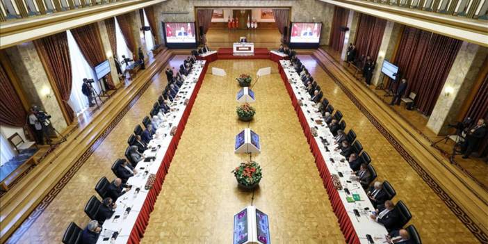 89 isimden çağrı: Meclis süreci hızla sonuçlandırmalı