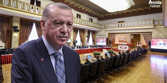 Erdoğan, komisyona katılan siyasi partilere teşekkür etti