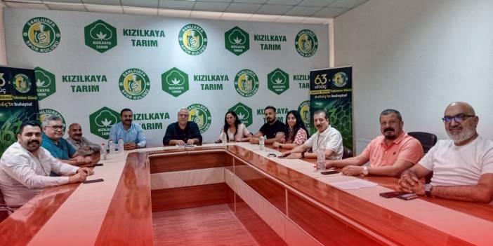 DEM Partiden Şanlıurfaspor’a ziyaret