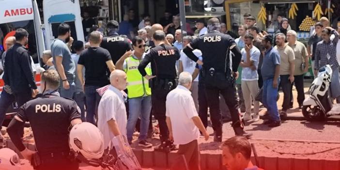 Şanlıurfa’da silahlı kavga: Yaralılar var