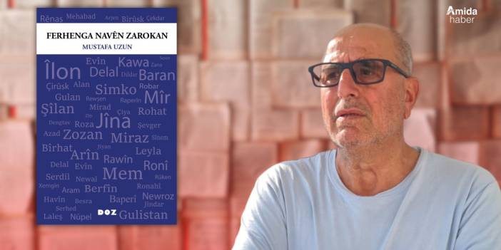 Binlerce Kürtçe isim bu sözlükte