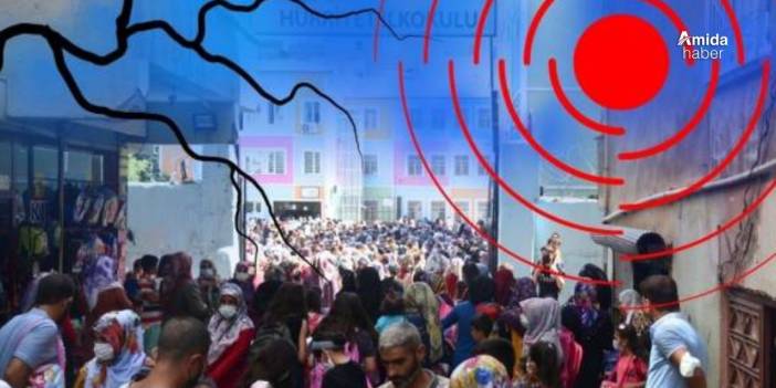 Ege depremleri Bingöl’e uzandı: Diyarbakır risk altında