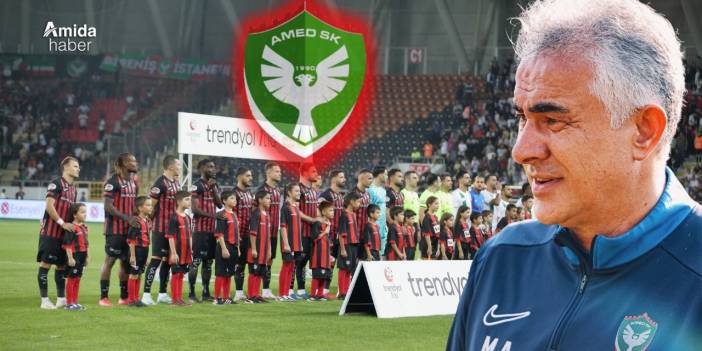 Mehmet Altıparmak: Diagne’nin işi bitti