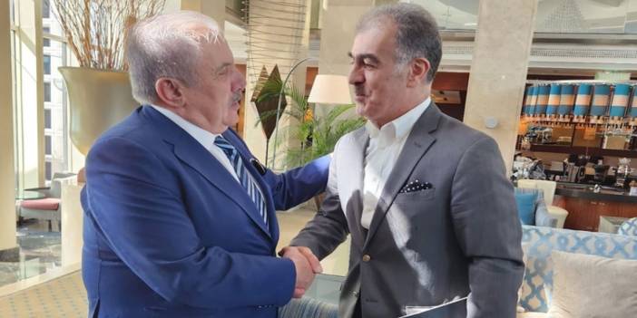 Salim Ensarioğlu: Kardeşlik bağlarını güçlendireceğiz