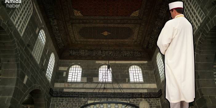 Diyarbakır’da cemaat 12 yıl boyunca sahte imamla namaz kıldı