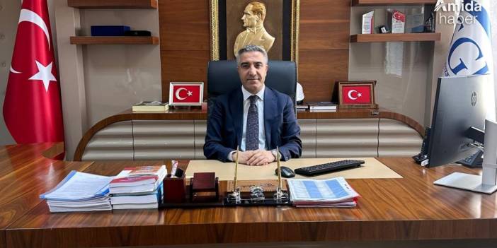 Diyarbakır SGK’da revizyon: Müdür geri geldi