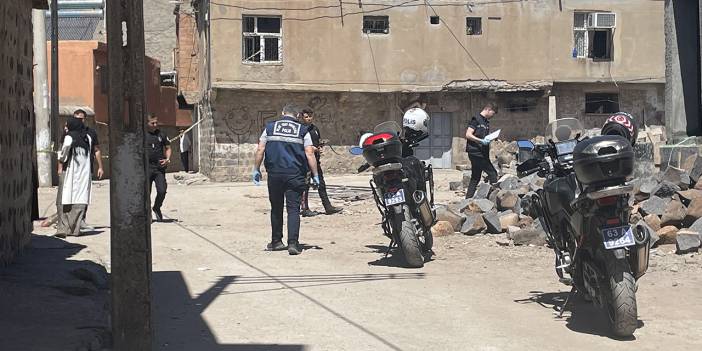 Şanlıurfa'da silahlı bıçaklı kavga: 2 yaralı