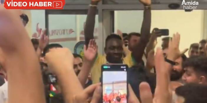 Amedspor’a gol kralı takviyesi: Diagne Diyarbakır’da