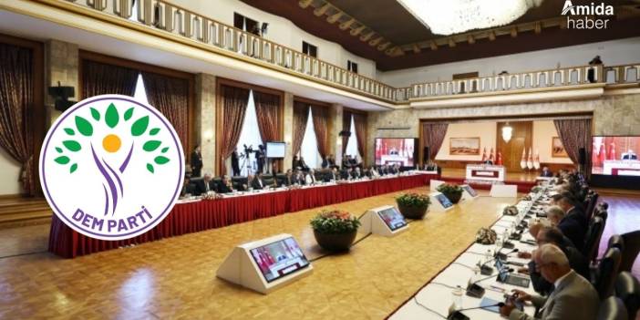 DEM Parti'den komisyona sürpriz liste: Listede kimler var?