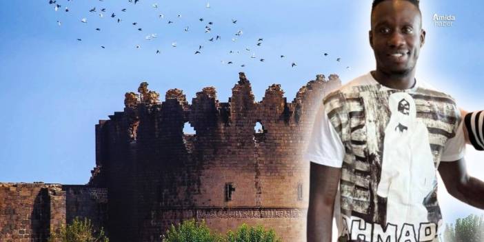 Mbaye Diagne Diyarbakır’a şeyh tişörtü ile ayak bastı