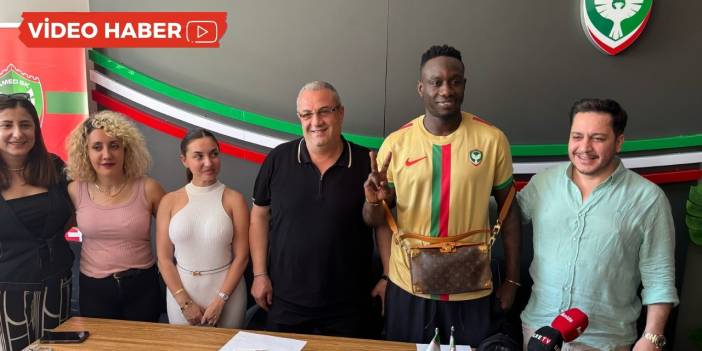 Mbaye Diagne imzayı attı: Hedefini açıkladı
