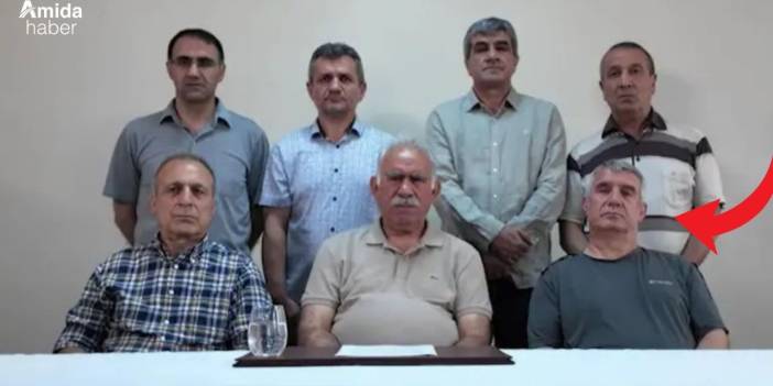 Meclis'teki komisyonunda Veysi Aktaş sürprizi