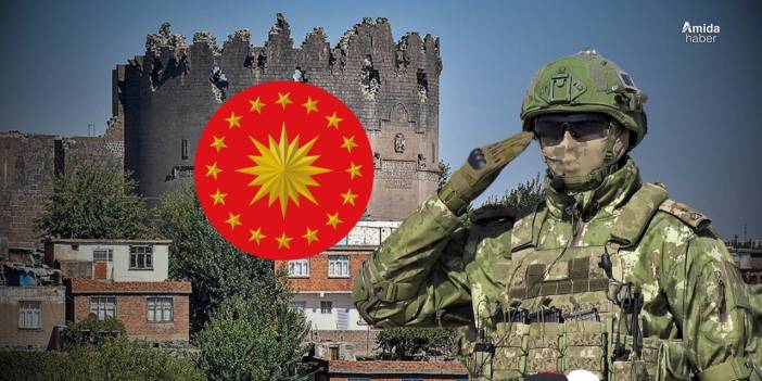 Diyarbakır 7. Kolordu Komutanlığına rektör atandı