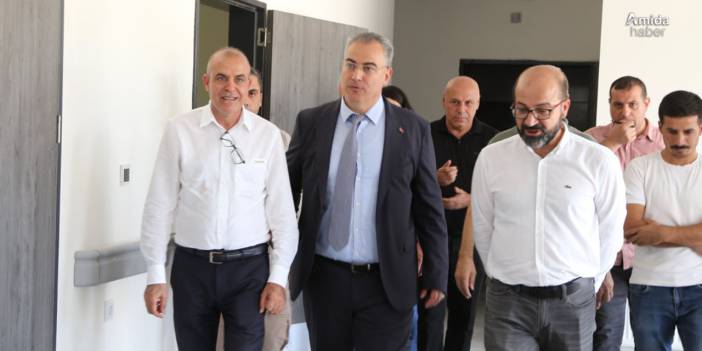 Diyarbakır Çermik’e sağlık kompleksi hazır