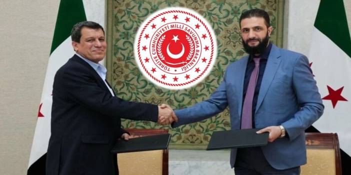 MSB’den SDG’ye tepki: Süreci akamete uğratıyor