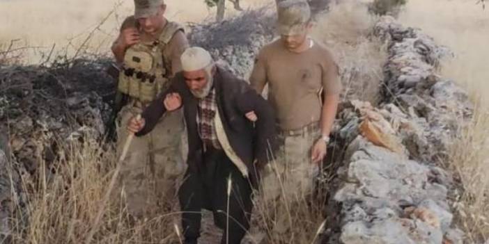 Diyarbakır'da kayıp yaşlı adam 2 gün sonra bulundu