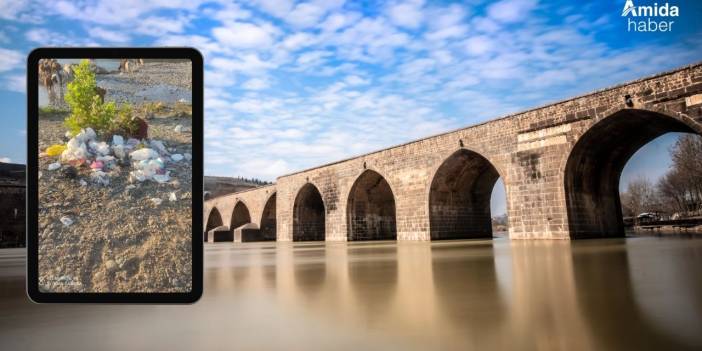 Diyarbakır’da ziyafet, doğaya ihanet