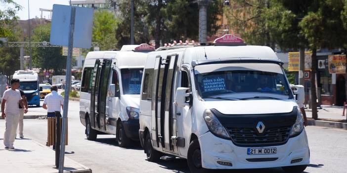 Diyarbakır’da ‘kural tanımaz’ şoförler için yeni uygulama