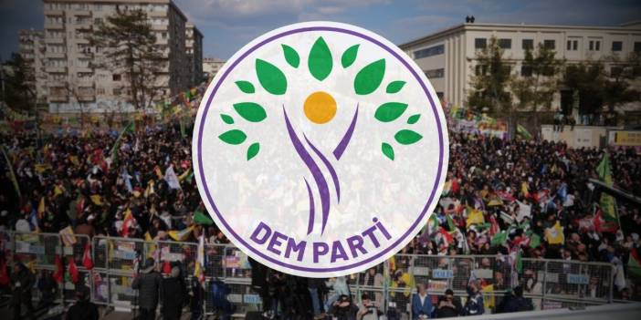 DEM Parti’den Suriye açıklaması: Kürtler risk değil fırsat