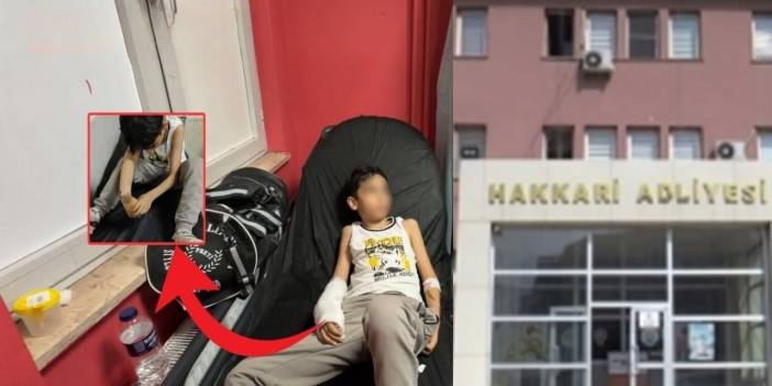 Hakkari’de yaşanmıştı: Hem kolunu kırdı hem şikayetçi oldu